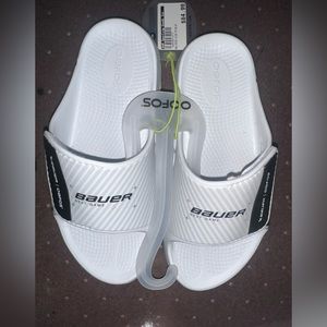 bauer oofos slide m7/w9